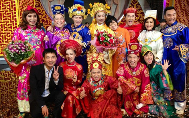 Kịch bản Táo Quân năm nay sẽ có gì?