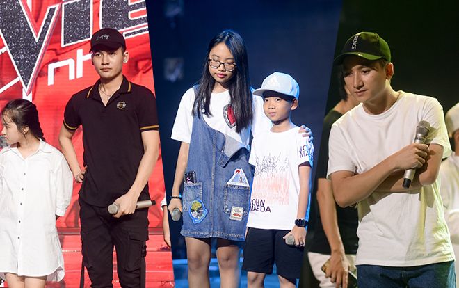 Phan Mạnh Quỳnh - Ali Hoàng Dương - Phương Mỹ Chi 'tung hoành' Bán kết Giọng hát Việt nhí 2018