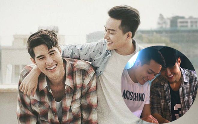 Tiệm trà sữa của 2 hotboy và chuyện tình đồng tính kéo dài 7 năm ở Sài Gòn: 'Tụi mình mong được đám cưới và có 1 đứa con…'