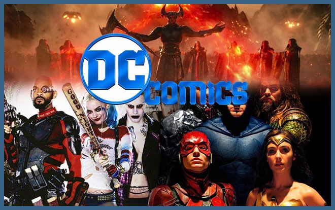 Dòng thời gian hoàn chỉnh của vũ trụ mở rộng DC cho đến thời điểm 'Aquaman'