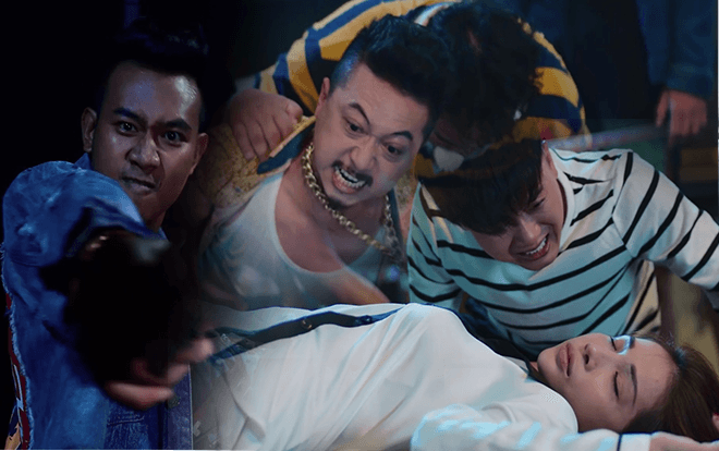 'Vi Cá tiền truyện' tập cuối: Trận chiến cuối cùng, Cá Con cùng Khô Mực kết hợp trả thù cho Bàu Ngư, Quạ Đen bại lộ thân phận thật sự