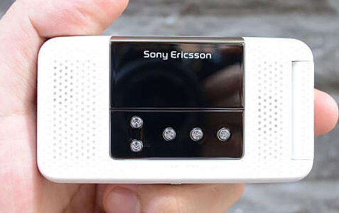 Loạt điện thoại 'chất chơi' khiến những chiếc iPhone bống nhiên nhàm chán