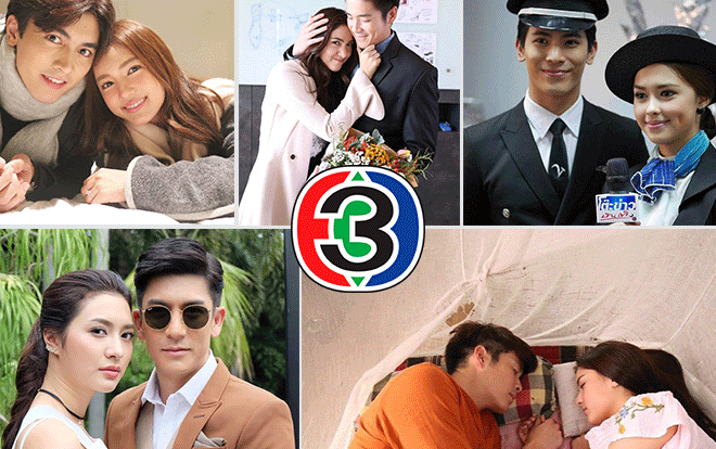 10 bộ phim truyền hình Thái Lan đáng xem nhất của channel 3 năm 2018 (Phần 2)