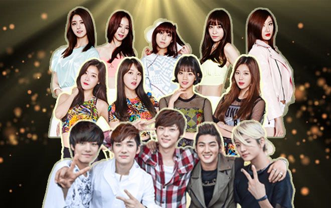 Kpop và câu chuyện: Thần tượng của bạn đã chờ bao lâu cho chiến thắng đầu tiên?