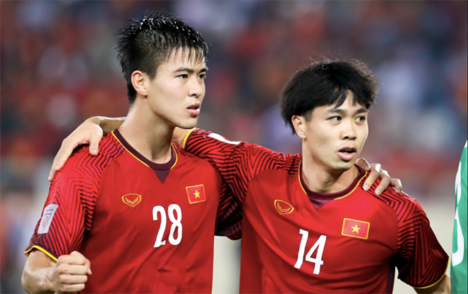 Nhà đài Hàn Quốc lại làm điều xưa nay hiếm vì sức nóng của đội tuyển Việt Nam