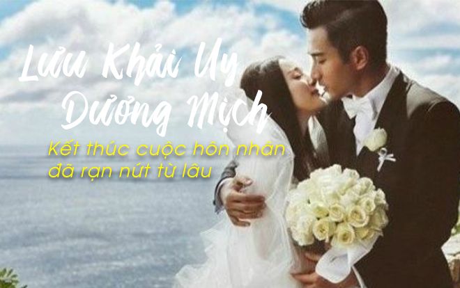 Thần tượng ly hôn, fandom Dương Mịch lẫn Lưu Khải Uy đồng loạt mở tiệc Giveway ăn mừng 'thoát nạn'