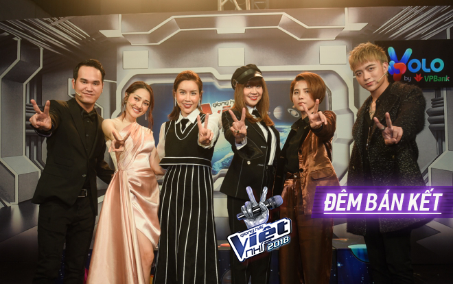 Bán kết The Voice Kids 2018: Lưu Hương Giang trẻ trung, Sơn - Tường, Anh - Hưng 'nhắng nhít' hết cỡ