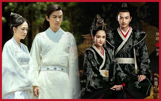 ‘Độc Cô Hoàng Hậu’ lên sóng tháng 2/2019, Trần Kiều Ân khí thế ngất trời, Hải Lục xinh đẹp hút hồn