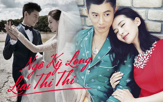 Sau gần ba năm kết hôn, Ngô Kỳ Long và Lưu Thi Thi chuẩn bị đón con trai đầu lòng