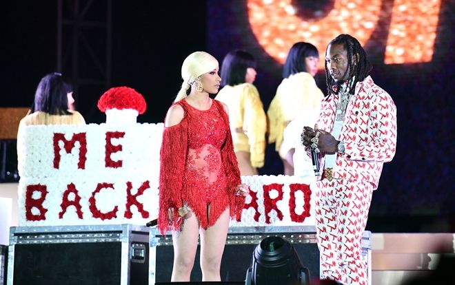 Còn chưa chia tay đủ 20 ngày, Cardi B và Offset hình như có dấu hiệu 'nối lại tình xưa'?