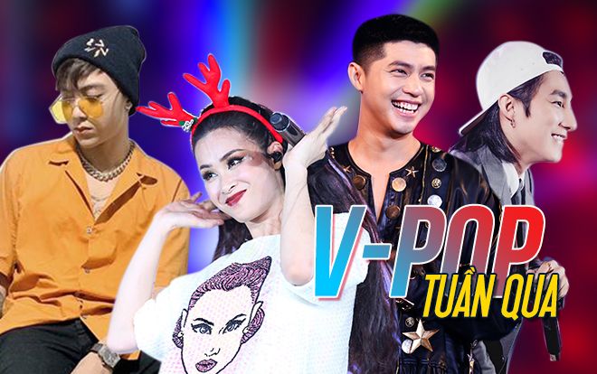 Vpop tuần qua: Tuần của 'thanh xuân' và sản phẩm âm nhạc bạn không nên bỏ lỡ!