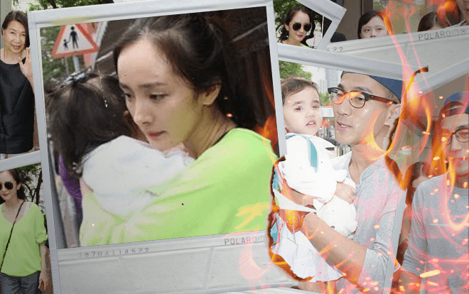 Hậu ly hôn Lưu Khải Uy, dân mạng Trung ủng hộ quan điểm của Dương Mịch: ‘Thương con, lo cho con không có nghĩa làm gì cũng chụp hình đăng lên’
