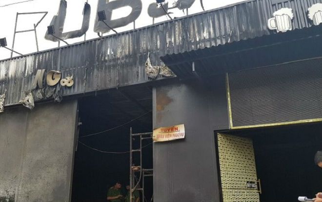 Vụ cháy beer club làm 6 người thiệt mạng: Thêm nạn nhân thứ 7 tử vong