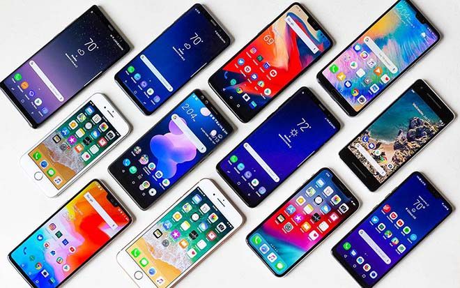5 xu hướng nổi bật sẽ có trên những chiếc smartphone 'hot' nhất của năm 2019