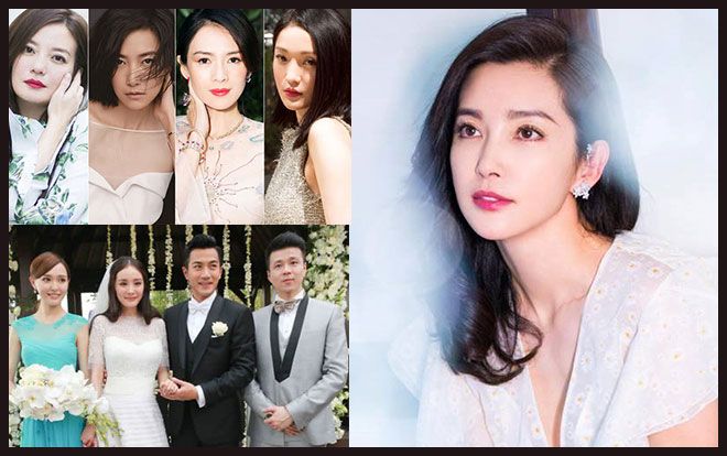 Dương Mịch đã ly hôn nhưng Lý Băng Băng vẫn chưa kết hôn, Tiểu Hoa Đán thế hệ sau 1985 đều kết hôn sớm hơn Đại Hoa Đán
