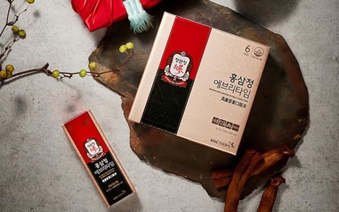 Nhận mặt ngay 3 sản phẩm nổi tiếng của thương hiệu sâm chính phủ Hàn Quốc KGC