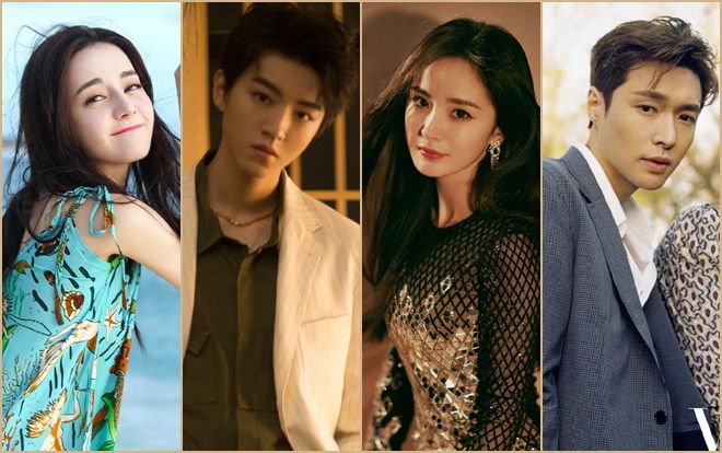 Giải thưởng: 10 fandom sao Hoa ngữ có sức ảnh hưởng lớn nhất trên Weibo 2018