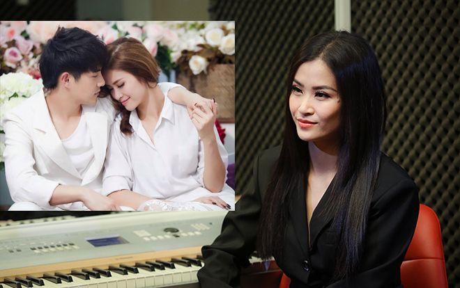 Rộ tin đồn kết hôn với Ông Cao Thắng, Đông Nhi cười híp mí và nói…