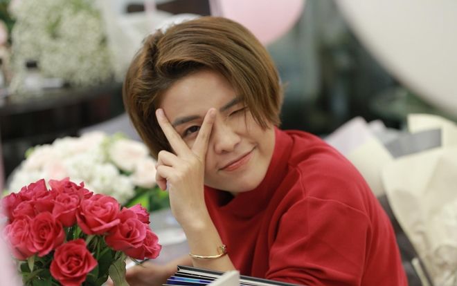 Đăng clip tập hát và chia sẻ về học trò trước thềm chung kết, Vũ Cát Tường tự hào: 'Đó là Xuân Phương của cô!'