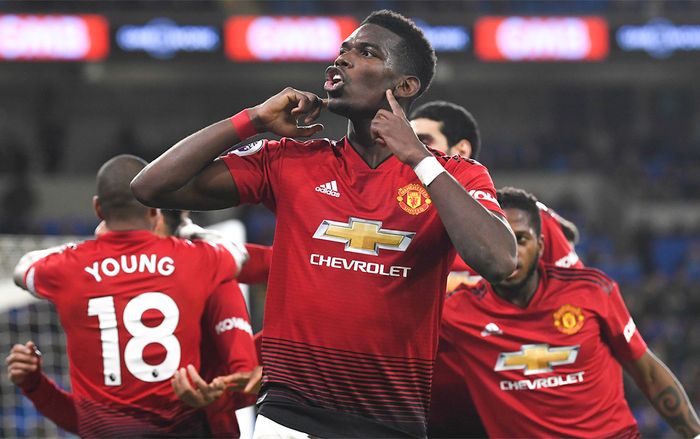 Pogba ra mắt ứng dụng cực độc mà fan bóng đá sẽ thích mê