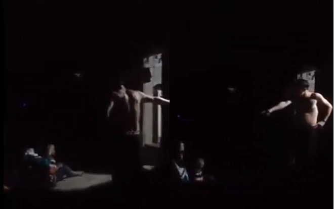 Nghi án bố bạo hành, đánh chửi con gái thậm tệ trong đêm ở Hà Nội