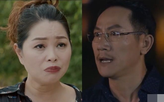 Cặp đôi 'một 9 một 10' đáng ghét nhất trong bộ phim 'Chạy trốn thanh xuân'