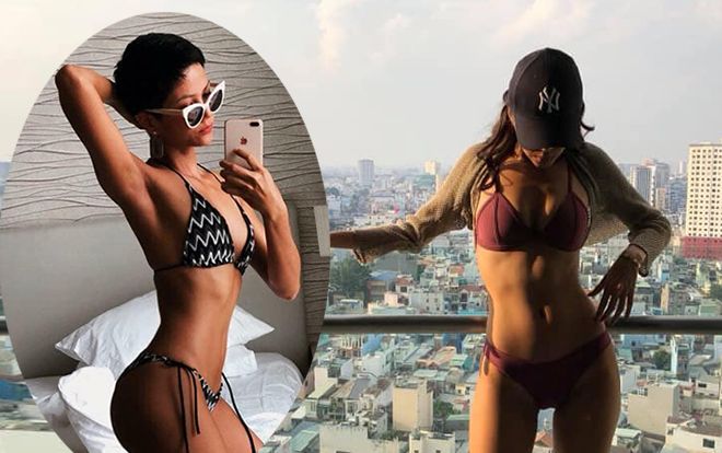 Fan cuồng tổ chức 'cuộc thi' Miss Body cho H'Hen Niê, Minh Tú, Tiểu Vy, Hương Giang, Phương Khánh
