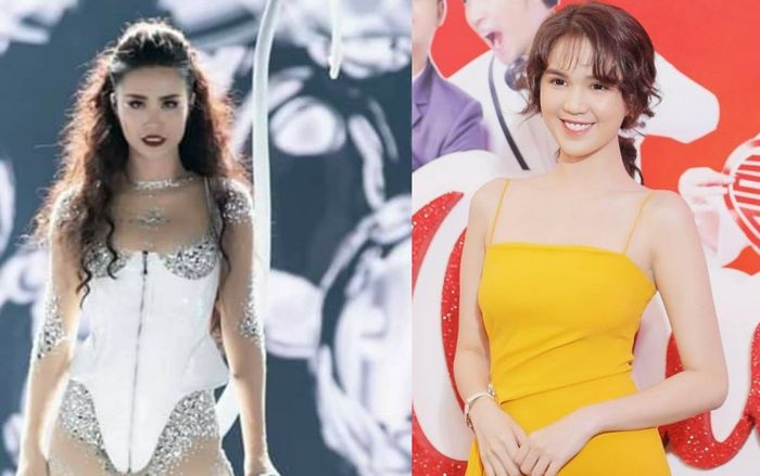 Ngọc Trinh, Đông Nhi lọt top sao xấu tuần vì lỗi thời trang không đáng có
