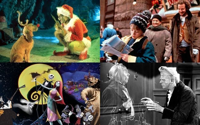 'Đã mắt' với loạt phim Giáng sinh lên sóng xuyên suốt mùa lễ, 'team ở nhà' chính thức hết sợ cô đơn!