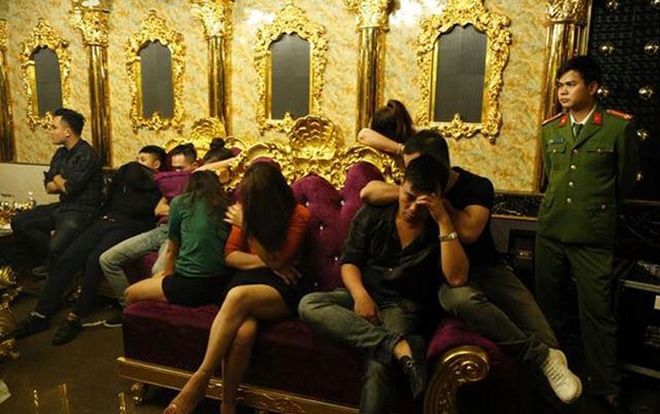 Truy tìm nguồn gốc ma túy cung cấp cho 'bữa tiệc' của cô giáo và sếp ngân hàng