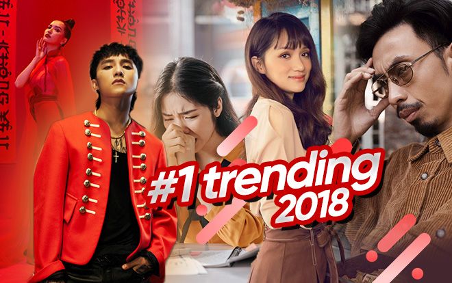 365 ngày khóc, cười với loạt hit Vpop #1 trending YouTube: Sơn Tùng, Hương Giang, Chi Pu và những ai nữa?