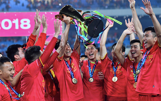 Xem trận đấu giữa đội tuyển Việt Nam và đội tuyển CHDCND Triều Tiên chiều nay (25/12) trên kênh nào?