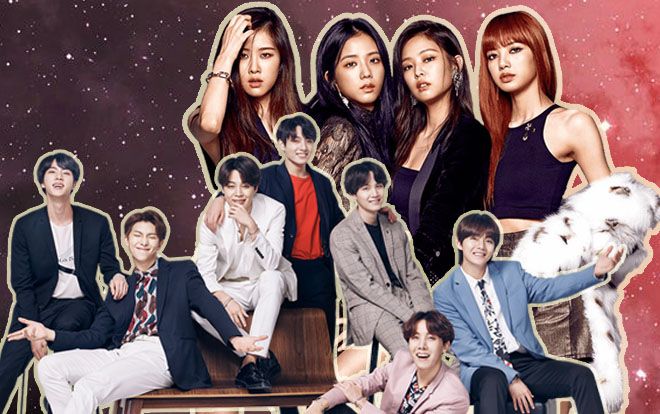 BXH thương hiệu nhóm nhạc KPOP tháng 12: Nhạt vì chẳng có gì bất ngờ!