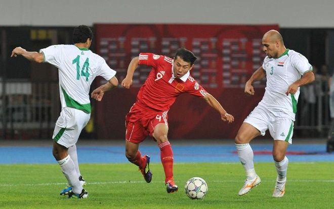 Đánh bại Trung Quốc, Iraq cảnh báo Việt Nam ở ASIAN Cup 2019