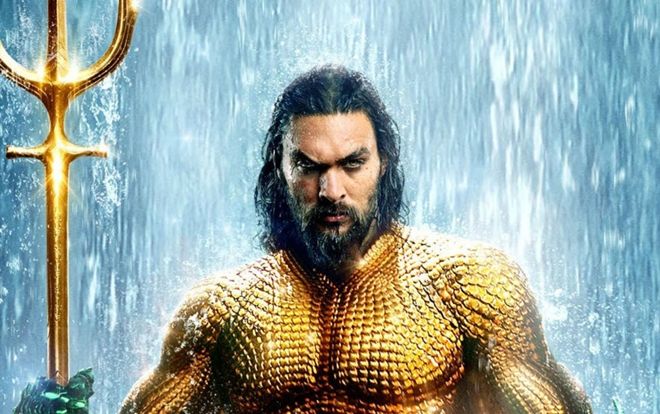 'Aquaman': Tân đế vương Atlantis và muôn màu cách 'thả thính' cho phần tiếp theo