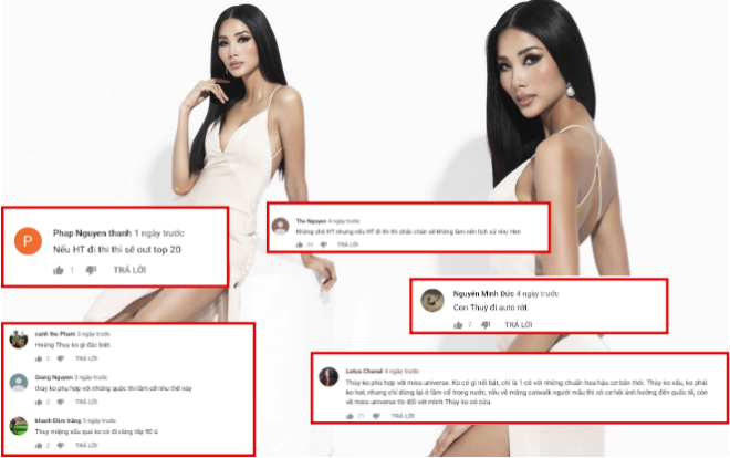 Phản ứng bất ngờ từ netizen sau câu nói của H'Hen Niê: 'Chắc chắn một điều Thuỳ sẽ làm tốt hơn Hen' tại Miss Universe