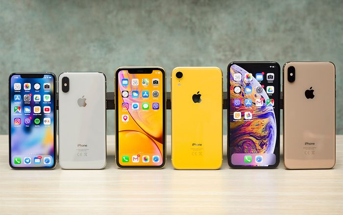 iPhone 2019 sẽ tiếp tục có thiết kế tai thỏ nhàm chán và chỉ đổi mới vào năm 2020