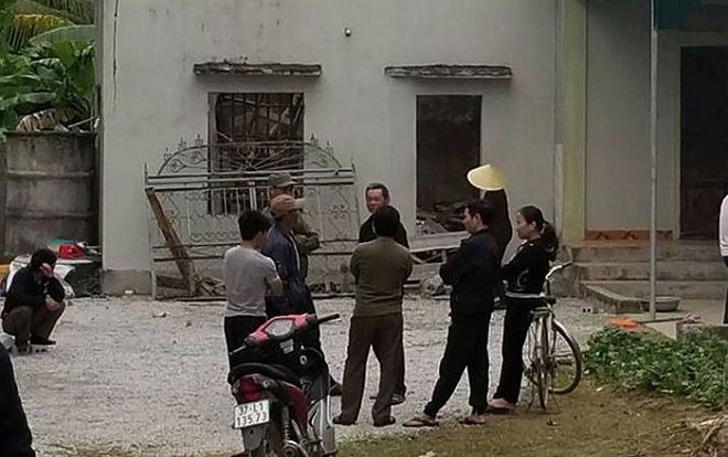 Người đàn ông tử vong sau vụ nổ: Vợ chạy vào hốt hoảng phát hiện cánh tay đứt lìa của chồng