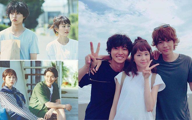 Loạt ảnh cho thấy Yamazaki Kento đã sớm dự đoán tương lai 'Không còn là nam chính'