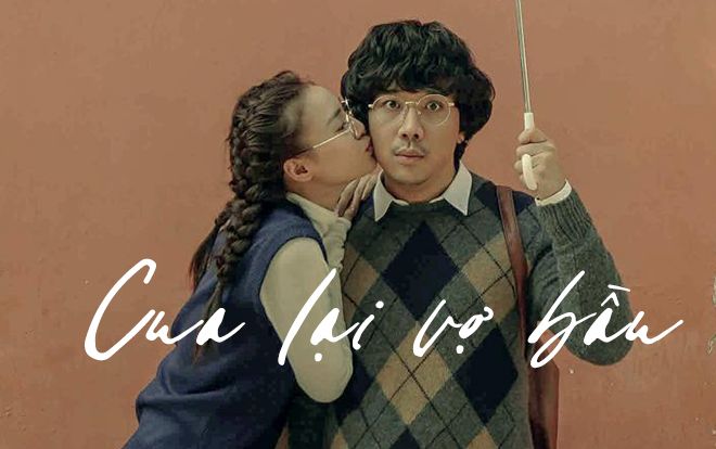 'Cua lại vợ bầu' tung teaser hé lộ tình yêu gà bông của Trấn Thành và Lan Ngọc: Tết chiếu phim ngôn tình - thanh xuân vườn trường?