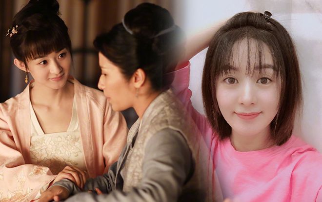 Vắng mặt họp báo 'Minh Lan Truyện', Triệu Lệ Dĩnh đăng đàn kêu gọi fan xem phim