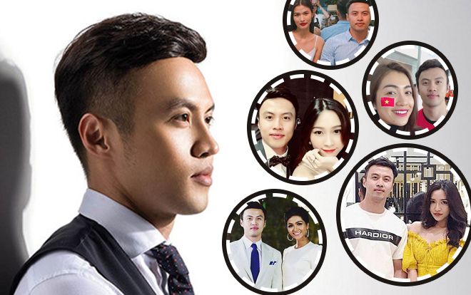 Không chỉ Lệ Hằng mà cả H'Hen Niê và loạt mỹ nhân Việt đều rơi vào tay 'nam soái ca' này