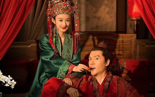 Xem phim 'Minh Lan truyện' của Triệu Lệ Dĩnh - Phùng Thiệu Phong phụ đề vietsub bản quyền ở đâu?