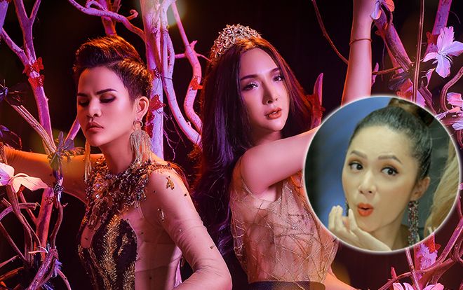 CLIP: Xót lòng trước tiếng 'kêu cứu thảm thiết' của thí sinh The Tiffany ngay lúc ăn mừng chiến thắng