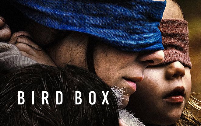 'Bird Box': Khi đôi mắt sáng trở thành tử huyệt