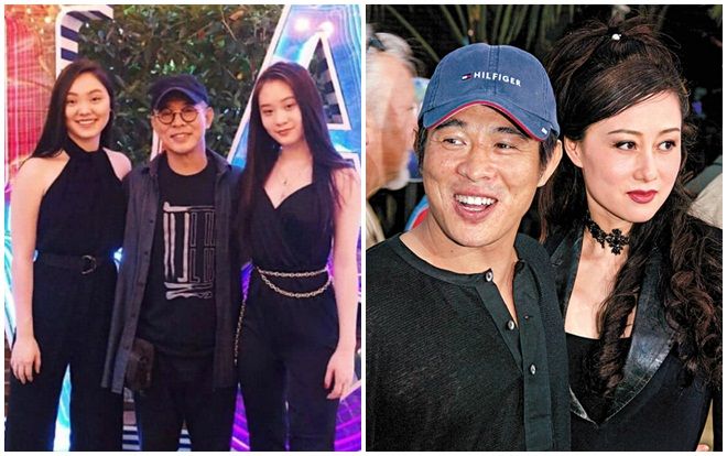 Con gái 16 tuổi xinh đẹp của Lý Liên Kiệt, được dự đoán sẽ nối nghiệp hoa hậu của mẹ