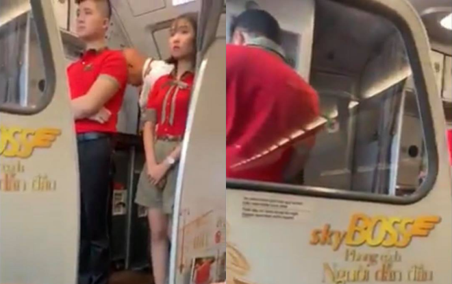 Vietjet hoãn cất cánh kiểm tra kỹ thuật, tất cả hành khách được yêu cầu xuống máy bay, quay về phòng chờ