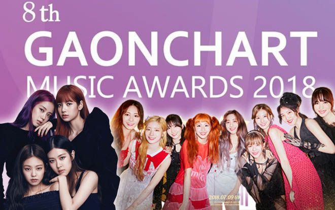 Gaon Chart 2018: Sẽ dễ đoán như các giải khác hay gọi tên nhân tố mới không phải BTS - TWICE - BlackPink?