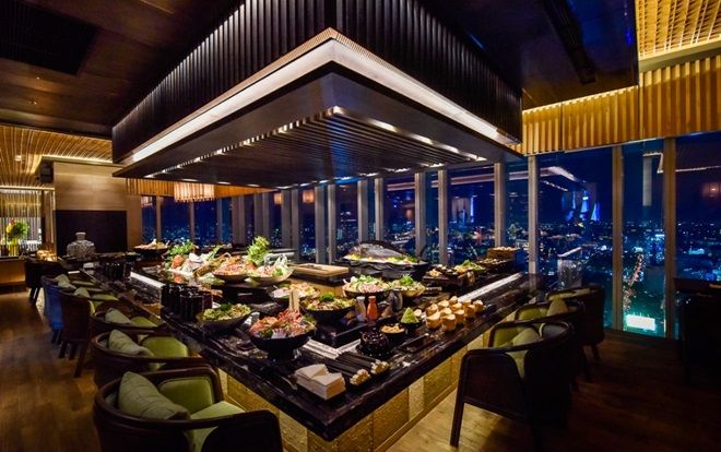 Trải nghiệm tinh hoa ẩm thực Nhật 'vĩnh cửu' tại TOWA