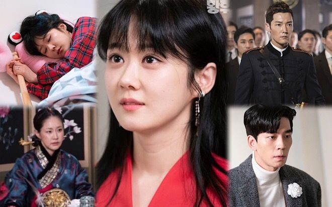 'Hoàng hậu cuối cùng' tập 11: Jang Nara quay về cung trả thù, Choi Jin Hyuk được thăng chức